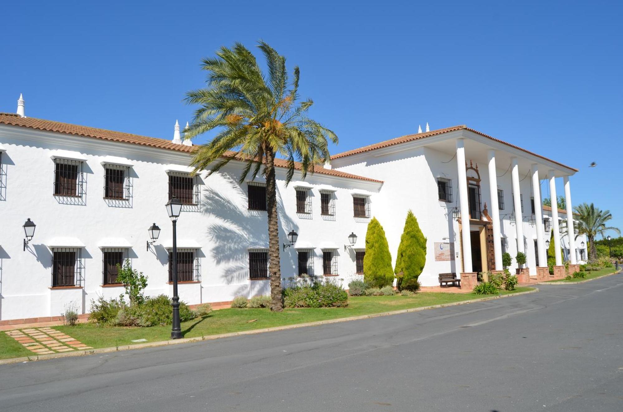 Hotel Valsequillo Lepe Exterior foto