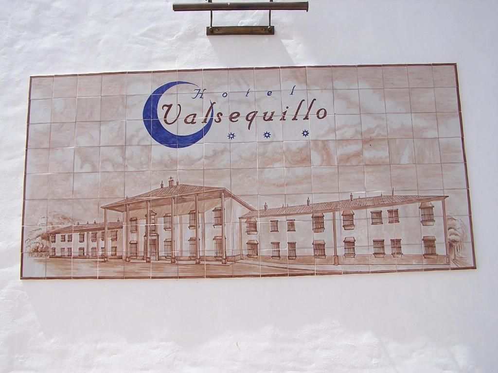 Hotel Valsequillo Lepe Exterior foto